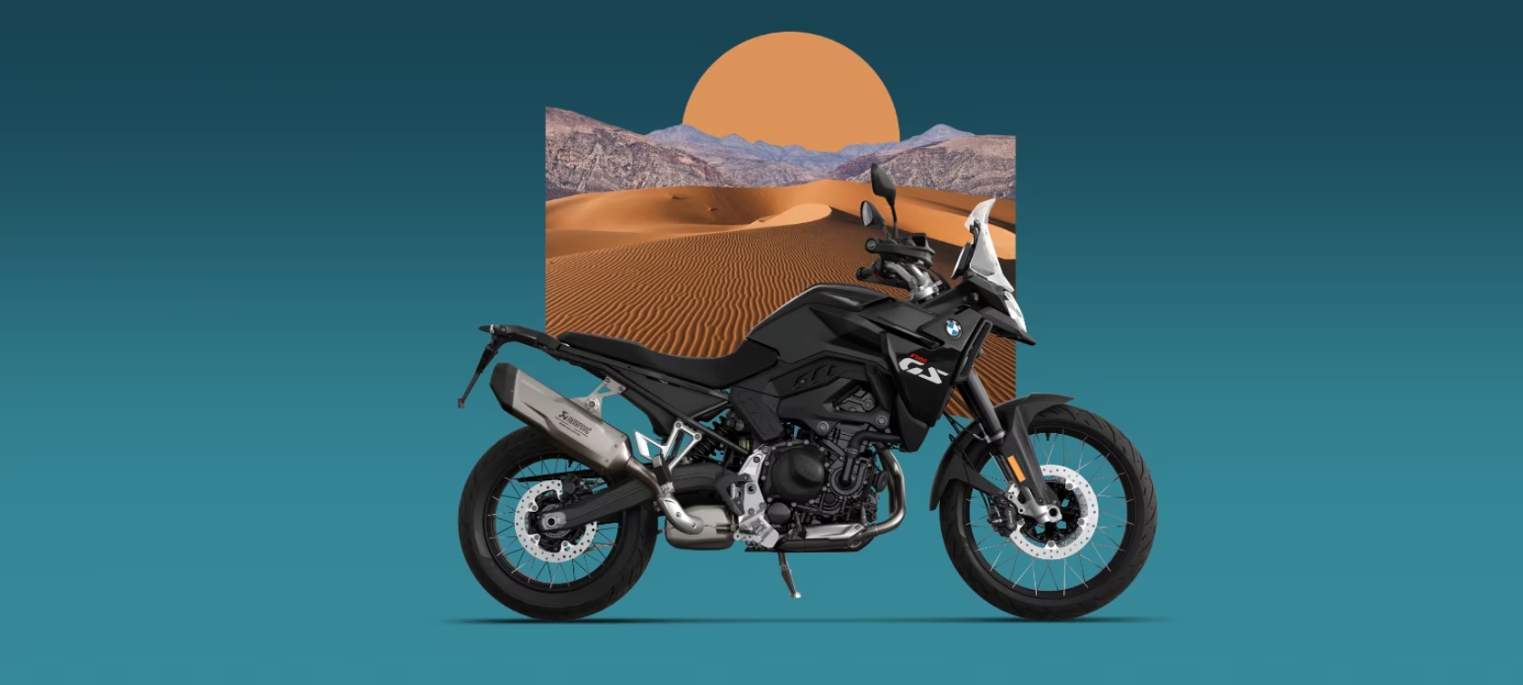BMW F 900 GS