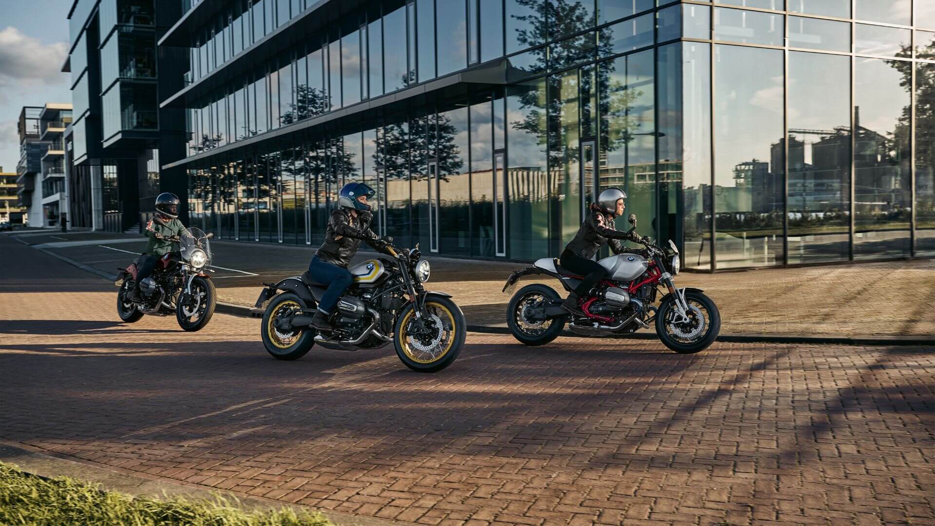 motos et scooters BMW neufs