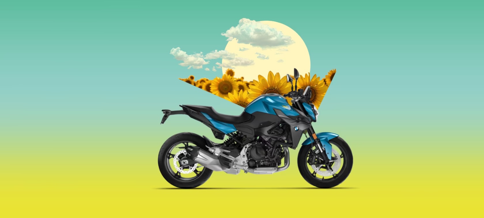 BMW F 900 R