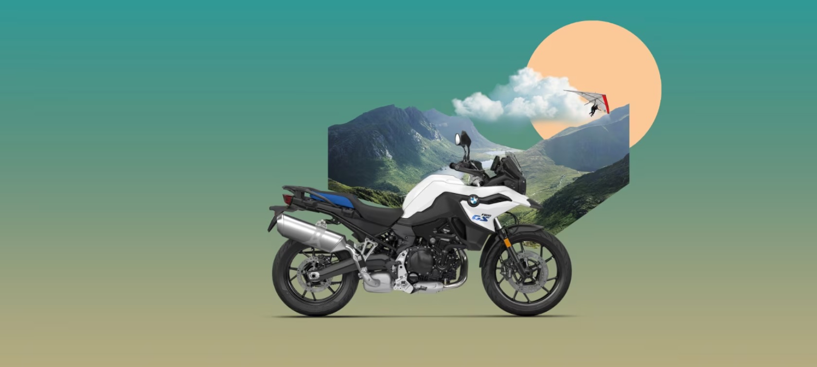 BMW F 800 GS